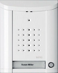 Ritto 1840170 Interkom-System-Zubeh&ouml;r Ruftasten-Modul (1840170)