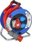 Brennenstuhl 1182770010 Kabeltrommel 25 m Rot CEE-Stecker 16 A 5polig (1182770010)