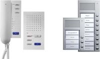 TCS PPA04-EN/02 Audio-Intercom-System Wei&szlig; (PPA04-EN/02)