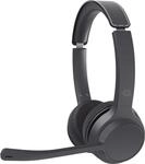 Conceptronic POLONA04B Bluetooth-Stereo-Headset - Verkabelt & Kabellos - Anrufe/Musik