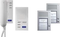 TCS home:pack Audio, Aufputz, Zweifamilienhaus, PSC2120-0000 bestehend aus Audio
