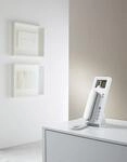 Siedle BTSV 850-03 W. Produkttyp: Telefon, Produktfarbe: Wei&szlig;,