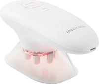 Medisana GmbH VC 150 Massagegerät Weiß (88603) Medisana GmbH VC 150 Massagegerät Weiß (88603)