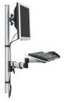 Novus Tetra Support System Wall Station - Wall mount f&uuml;r