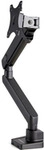 StarTech.com Desk Mount Monitor Arm with 2x USB 3.0 ports - Slim Full Motion Single