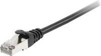 equip - Patch-Kabel - RJ-45 (M) zu RJ-45 (M) - 20,0m - SFTP, PiMF - CAT 6a - geformt,
