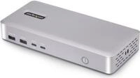 StarTech.com USB4 Docking Station, USB-C 40Gbps, Dual Video HDMI, Up to 2x 4K...