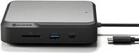 ALOGIC CD2 - Dockingstation - USB-C - 2 x DP - 1GbE (DUCD2)