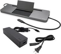 i-tec USB-C Metal 4K 3xDisplay DS 1xHDMI1xVGA1xDP 1xSD+1xmicroSD CR 1xGLAN