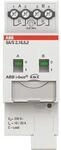 ABB Stotz S&J Schaltaktor 2fach, 16A, C-Last SA/S2.16.5.2 (2CDG110265R0011)