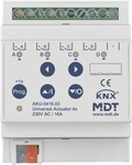 MDT technologies Universalaktor 4-fach 4TE REG,16A,230VAC,100&micro;F AKU-0416.03