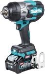 Makita TW002GZ - Akku-Schlagschrauber 40V XGT- 1.700Nm Drehmoment- 2.200Nm (TW002GZ)