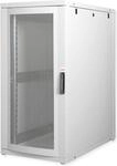 Roline Pro - Schrank Netzwerkschrank - 600 x 1.000 mm (B x T) - RAL 7035,...