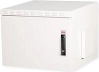 Roline Pro - Schrank Netzwerkschrank - au&szlig;en, 600 x 600 mm (B x T) - geeignet...
