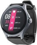 Cellularline Bluetooth Smartwatch ION PRO ROUND Black (BTIONWATCHPRORK)