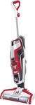 Bissell CrossWave Essential Standstaubsauger Trocken&Nass 560W Rot/Wei&szlig; 3in1