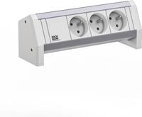 Bachmann Steckdosenleiste DESK 3xUTE 902.0297 (902.0297)