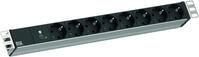 Bachmann Steckdosenleiste 19Z 1HE 8xCEE7/3 800.3932 (800.3932)