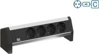 Bachmann DESK 1 - Steckdosenleiste - Wechselstrom 250 V - Eingabe, Eingang GST18i3 -