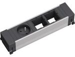 Bachmann POWER FRAME - Steckdosenleiste - Wechselstrom 230 V - Ausgangsanschl&uuml;sse: 1