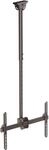StarTech.com Flachbildschirm Deckenhalterung - f&uuml;r 81,30cm (32) bis 177,80cm (70)
