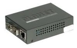 PLANET GT-1205A - Medienkonverter - 10Base-T, 1000Base-SX/LX, 100Base-TX, 1000Base-T