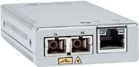 Allied Telesis AT MMC2000/SC - Medienkonverter - 1GbE - 10Base-T, 1000Base-SX,