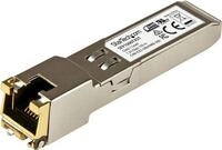 StarTech.com 1000Base-TX - Gigabit Transceiver - Kupfer SFP - RJ45 SFP - MSA konform