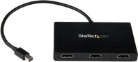 StarTech.com Mini DisplayPort 1,2 auf DisplayPort MST Hub - Triple Head mDP - DP