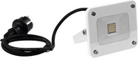 Eurolite FL-10 6000K SLIM LED-Aussenscheinwerfer Anzahl LEDs: 20 Wei&szlig;...