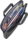 PEDEA Elegance - Notebook-Tasche - 39,6 cm (15.6) - Grau (66066410)