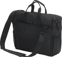 Dicota Eco Top Traveller GO Notebooktasche 39,6 cm (15.6 ) Schwarz (D31863-RPET)