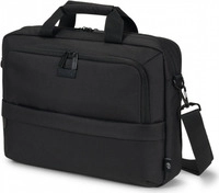 DICOTA Eco Top Traveller CORE - Notebook-Tasche - 35,8 cm - 13 - 14,1 - Schwarz