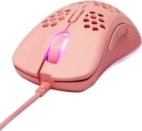 Deltaco Lightweight Gaming Mouse,RGB (GAM-108-P)