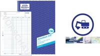 AVERY Zweckform Formularbuch Bauabnahmeprotokoll, DIN A4 inkl. M&auml;ngelliste,