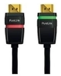 Purelink Ultimate ULS1005 - HDMI mit Ethernetkabel - HDMI (M) bis HDMI (M) - 50cm -