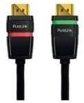 Purelink Ultimate ULS1005 - HDMI-Kabel mit Ethernet - HDMI m&auml;nnlich zu HDMI