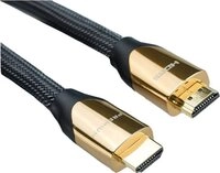 ROLINE Premium - HDMI mit Ethernetkabel - HDMI (M) bis HDMI (M) - 3 m -