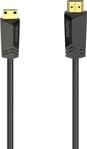 Hama High Speed HDMI-Kabel, Steck. Typ A - Steck. Typ C (Mini), Ethernet, 1,5 m