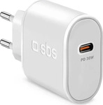SBS Mobile TETR1CPD30, SBS Mobile SBS TETR1CPD30 Ladeger&auml;t f&uuml;r Mobilger&auml;te