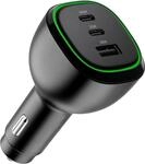 ALOGIC CRCA165C1 Ladeger&auml;t f&uuml;r Mobilger&auml;te Universal Schwarz...