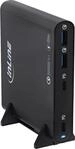 InLine USB Netzteil GaN Ladegeraet 4-Port 2x USB-C+ USB-A 120W (31515B)