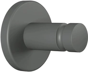 tesa MOON GREY Handtuchhaken Klebstoff Metall (40583-00000-00)