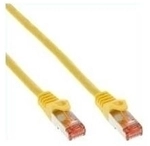 InLine 76440Y - RJ-45 - RJ-45 - M&auml;nnlich/m&auml;nnlich - 10/100/1000Base-T(X) - Cat6 -
