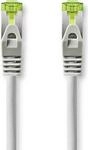 Nedis CCBW85420GY100 Netzwerkkabel Grau 10 mCat.7 Rohkabel S/FTP (S-STP)