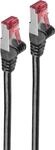 shiverpeaks &reg;-Patchkabel S/FTP cat. 6A, PIMF---HALOGENFREI---GHMT-ZERTIFIZIERT---