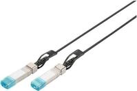 DIGITUS Professional - 10GBase Direktanschlusskabel - SFP+ bis SFP+ - 2,0m -