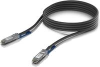 Ubiquiti UniFi Direct Attach Copper Cable (DAC) 100Gbps 3m QSFP28 