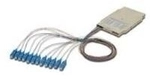 Digitus - Glasfaserkabelkiste - SC MM X 12 - wei&szlig;, RAL 9010 (A-96522-02-UPC-4)