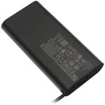 Dell AC Adapter, 90W, 19.5V, 3 (MDD7C)